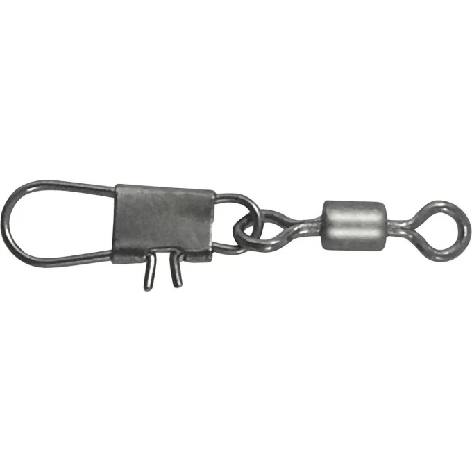 Вертлюжок DAIWA N'ZON Swivel/B Snap №8 13314-008 Вертлюжок DAIWA N'ZON Swivel/B Snap №8 13314-008