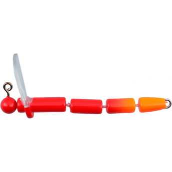 Воблер DAIWA Masu No Koeda Jr red orange