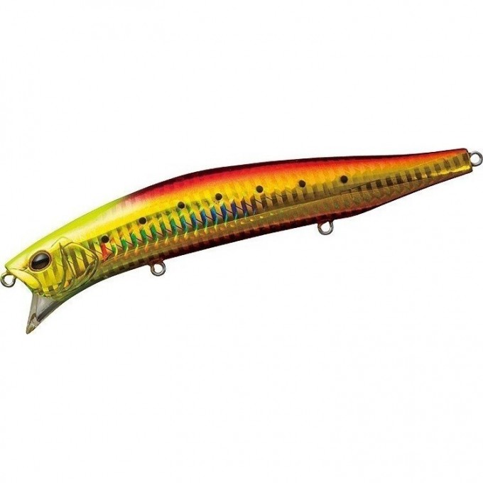Воблер DAIWA Morethan Crosswake 75FSSR burning g iwashi 17400843 Воблер DAIWA Morethan Crosswake 75FSSR burning g iwashi 17400843