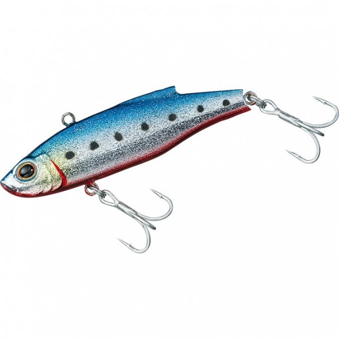 Воблер DAIWA Morethan Salt Vib 80S 21гр maiwashi RB 04825957G Воблер DAIWA Morethan Salt Vib 80S 21гр maiwashi RB 04825957G
