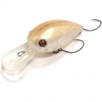 Воблер DAIWA Presso Wabble 40F shiny albino