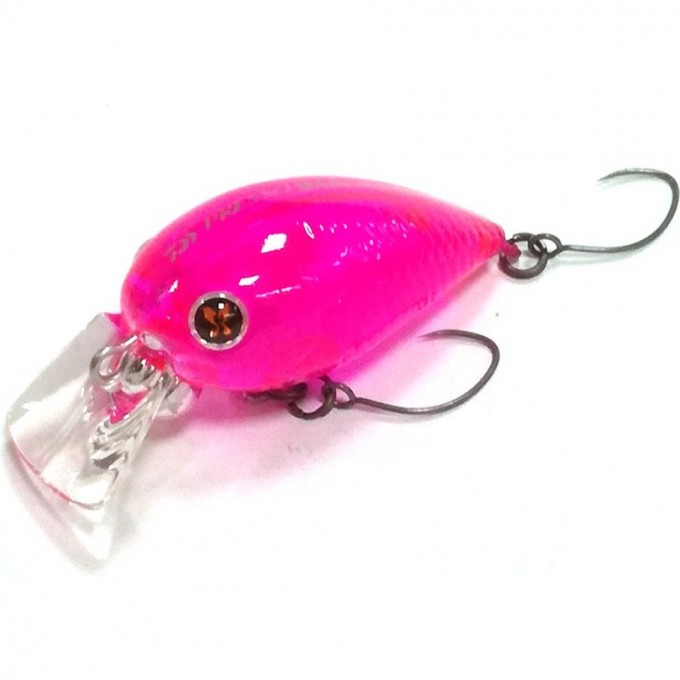 Воблер DAIWA Presso Wabcra 30 MR (2.6 г) Shiny albino 07410237 Воблер DAIWA Presso Wabcra 30 MR (2.6 г) Shiny albino 07410237