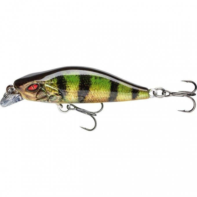 Воблер DAIWA Prorex Flat Minnow 50SS 4,8гр live perch 15216-006 Воблер DAIWA Prorex Flat Minnow 50SS 4,8гр live perch 15216-006