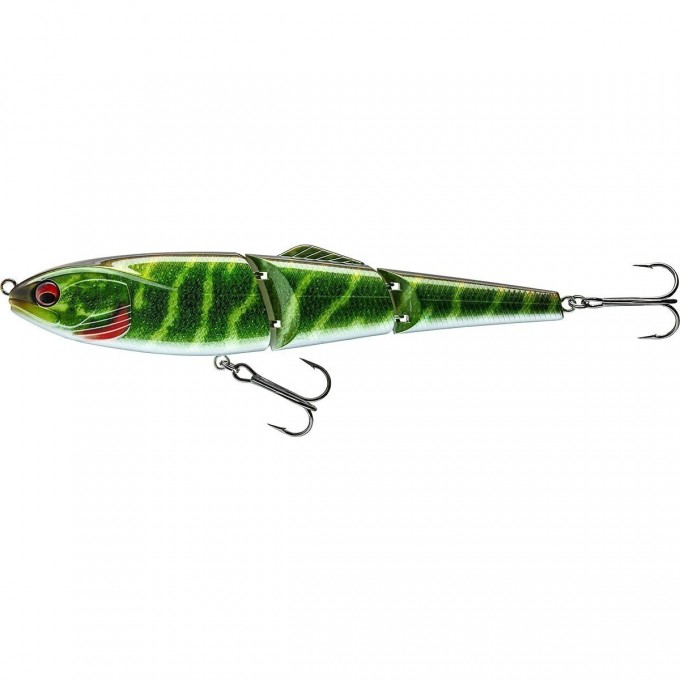 Воблер DAIWA Prorex Joint Bait BT100 12гр Live Pike 15201-107 Воблер DAIWA Prorex Joint Bait BT100 12гр Live Pike 15201-107