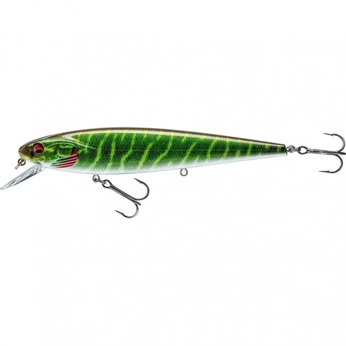 Воблер DAIWA Prorex Minnow 120SR 0,6-1,2м 17гр Live Pike 15202-127 Воблер DAIWA Prorex Minnow 120SR 0,6-1,2м 17гр Live Pike 15202-127