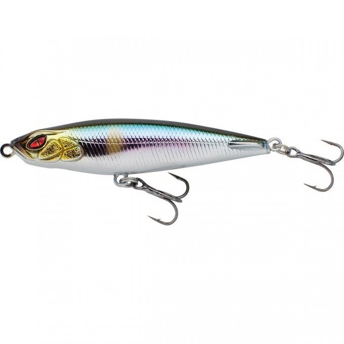 Воблер DAIWA Prorex Pencil BT65F 5,7гр Ayu 15209-002 Воблер DAIWA Prorex Pencil BT65F 5,7гр Ayu 15209-002