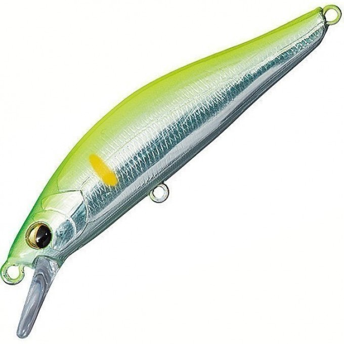 Воблер DAIWA Silver creek minnow 61S chart ayu 07410227G Воблер DAIWA Silver creek minnow 61S chart ayu 07410227G