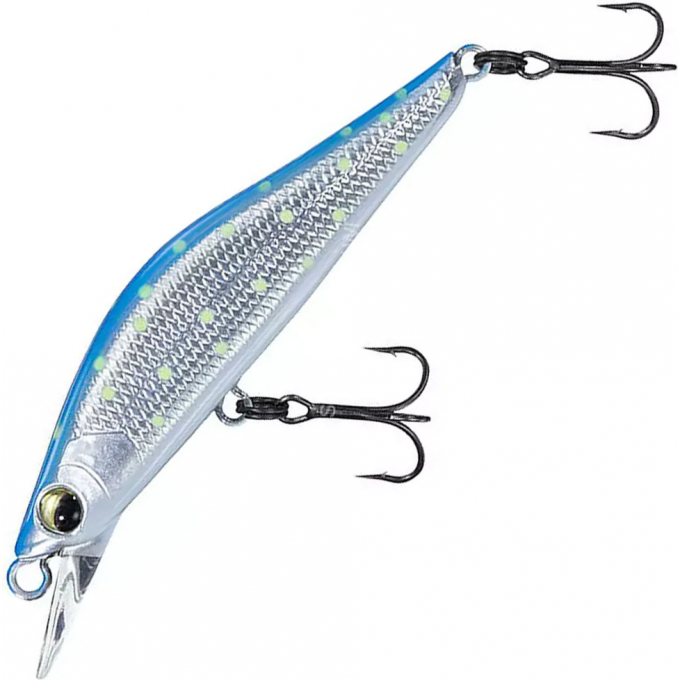 Воблер DAIWA SILVER CREEK MINNOW SLOW FALL CUSTOM 40SS BLUE BACK IWANA 07412926 Воблер DAIWA SILVER CREEK MINNOW SLOW FALL CUSTOM 40SS BLUE BACK IWANA 07412926