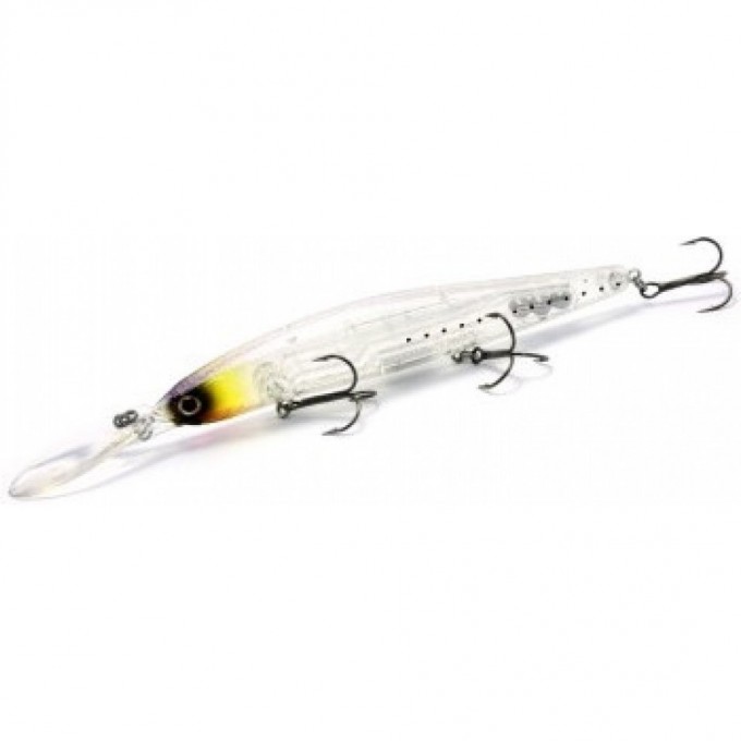 Воблер DAIWA Steez minnow 125SP DR Shirauo 07431786 Воблер DAIWA Steez minnow 125SP DR Shirauo 07431786