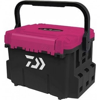 Ящик DAIWA Tackle Box TB7000 Kohga Pink/Black