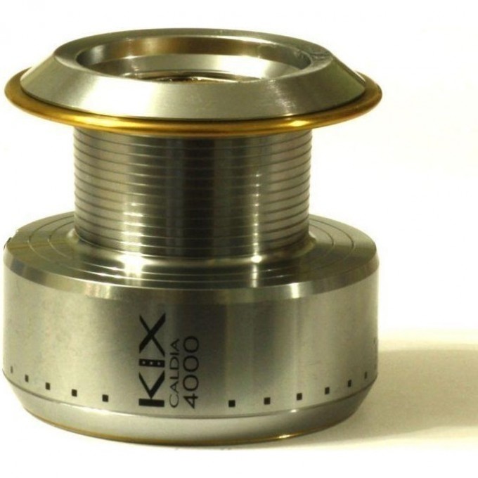 Запасная шпуля DAIWA Caldia Kix 4000 2000074481208 Запасная шпуля DAIWA Caldia Kix 4000 2000074481208