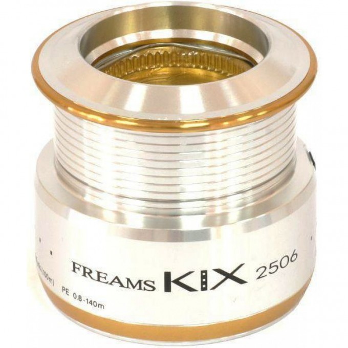 Запасная шпуля DAIWA Freams Kix 2506 2000074481277 Запасная шпуля DAIWA Freams Kix 2506 2000074481277
