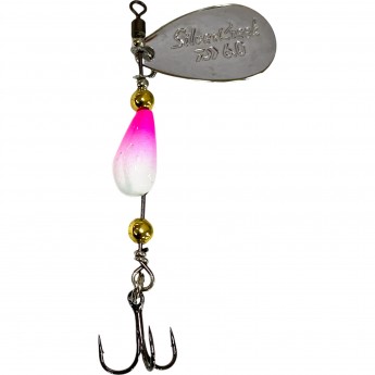Блесна DAIWA SILVER CREEK SPINNER 6.0 PEACH Блесна DAIWA SILVER CREEK SPINNER 6.0 PEACH