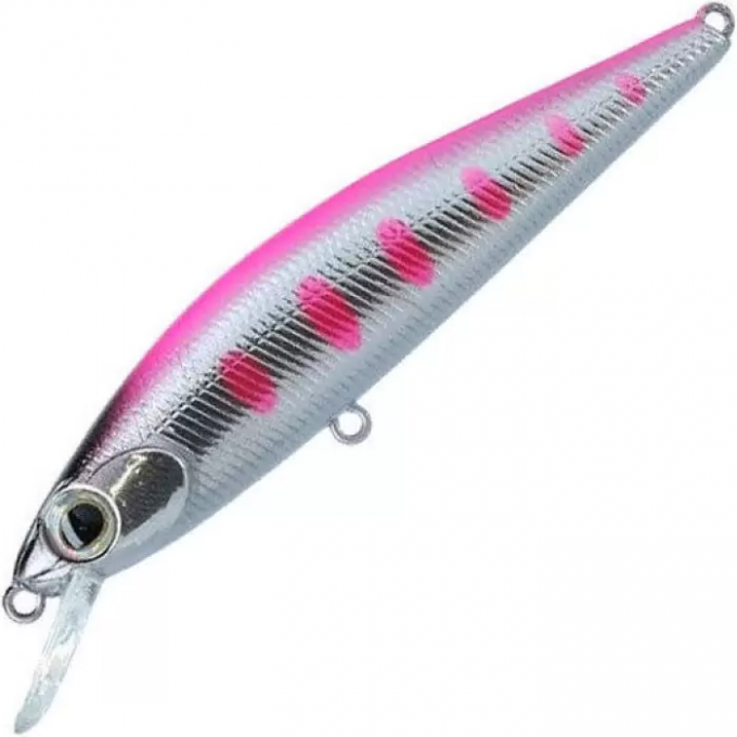 Приманка DAIWA DR. MINNOW 2 50F PINK YAMAME 07411496 Приманка DAIWA DR. MINNOW 2 50F PINK YAMAME 07411496